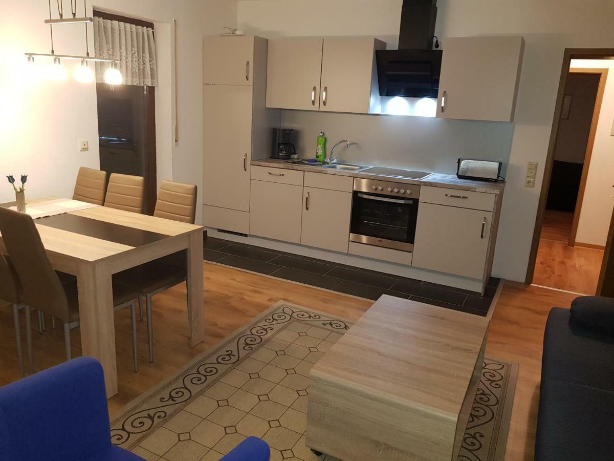 Haus Schneider Διαμέρισμα Βίντερμπεργκ Εξωτερικό φωτογραφία
